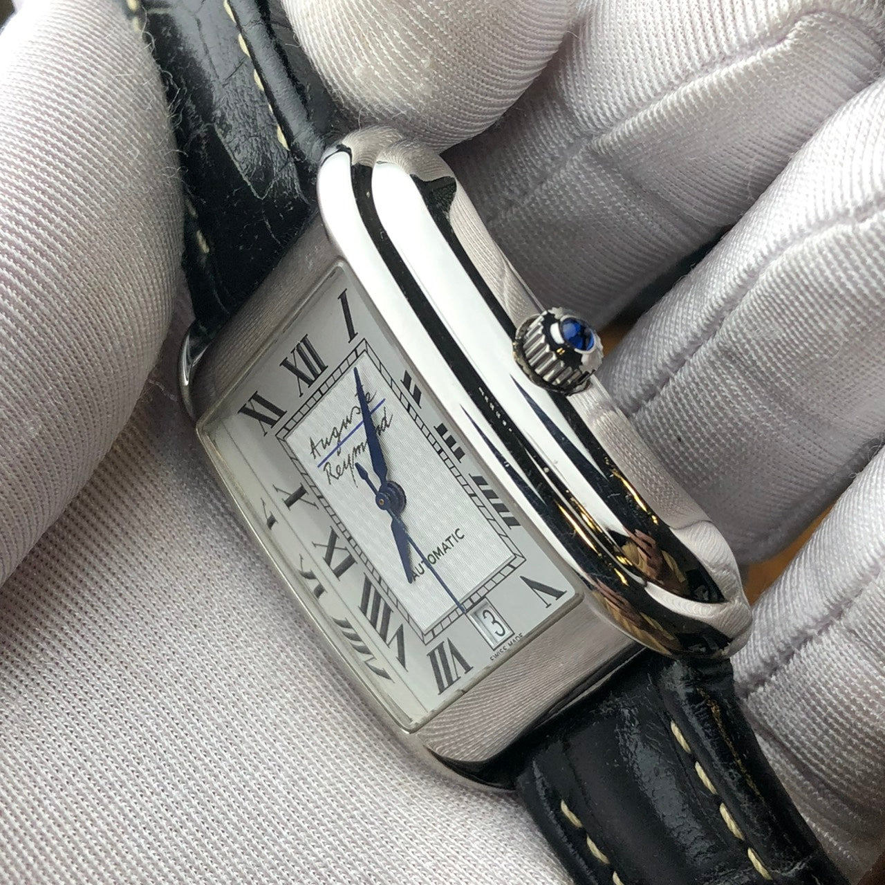 AUGUSTE REYMOND AUTOMATIC LARGE SIZE TCM EDITION REF. 226196