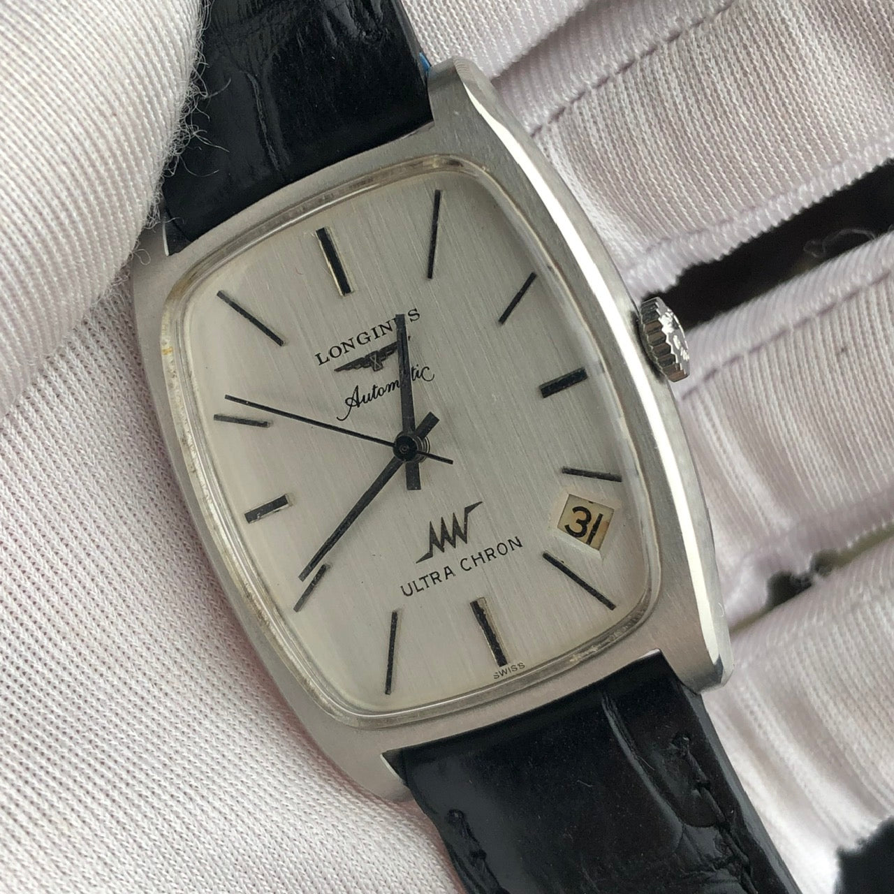 LONGINES ULTRA-CHRON AUTOMATIC REF. 8473-1