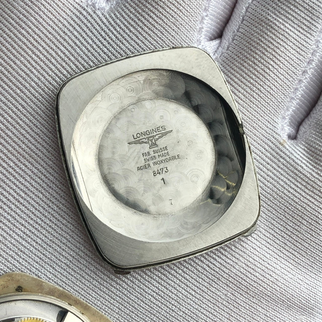 LONGINES ULTRA-CHRON AUTOMATIC REF. 8473-1