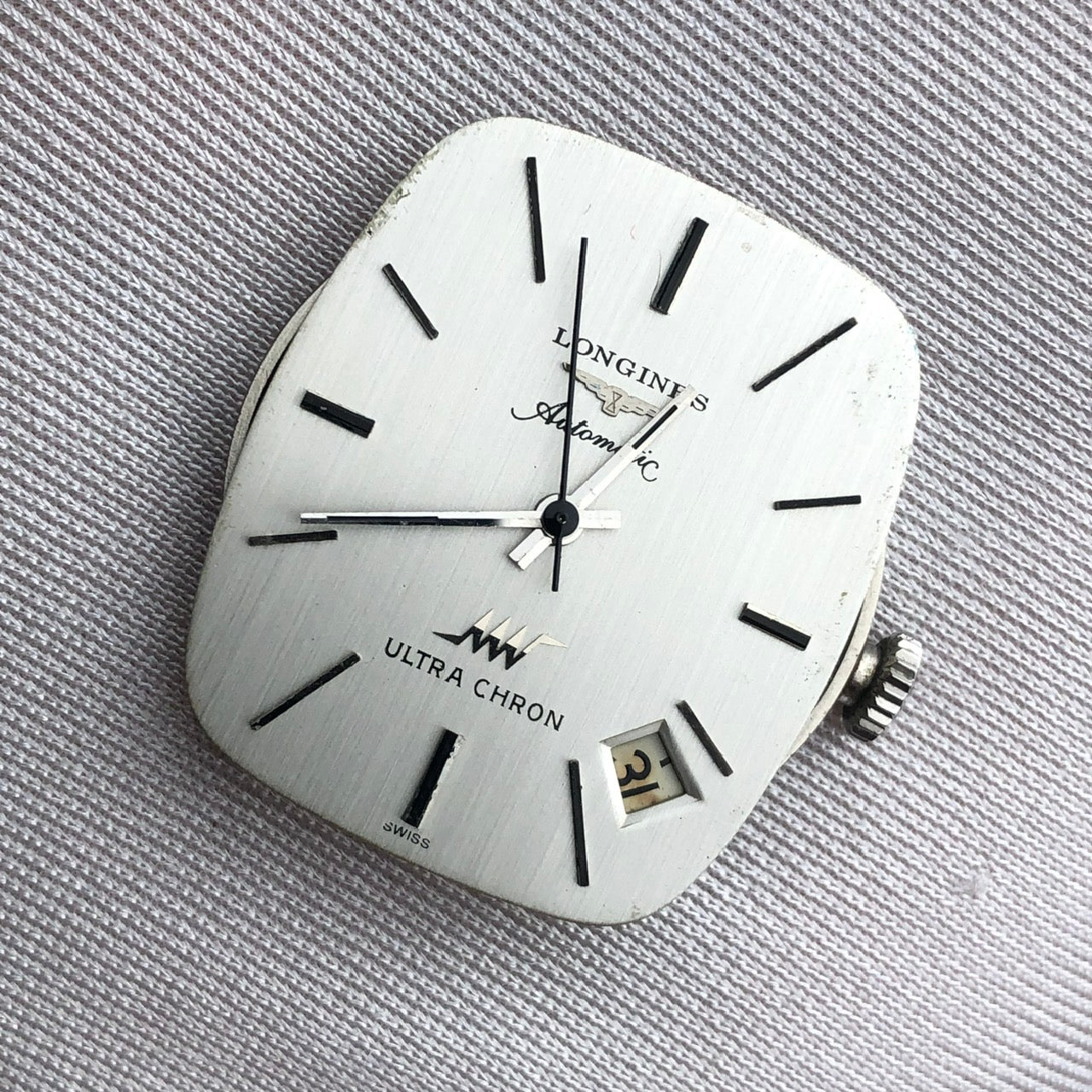 LONGINES ULTRA-CHRON AUTOMATIC REF. 8473-1