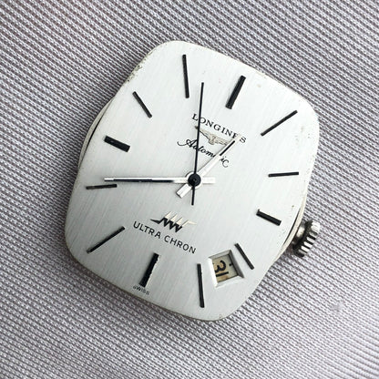 LONGINES ULTRA-CHRON AUTOMATIC REF. 8473-1