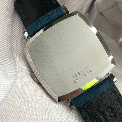 UNIVERSAL GENÈVE AUTOMATIC BLACK DIAL REF. 869117