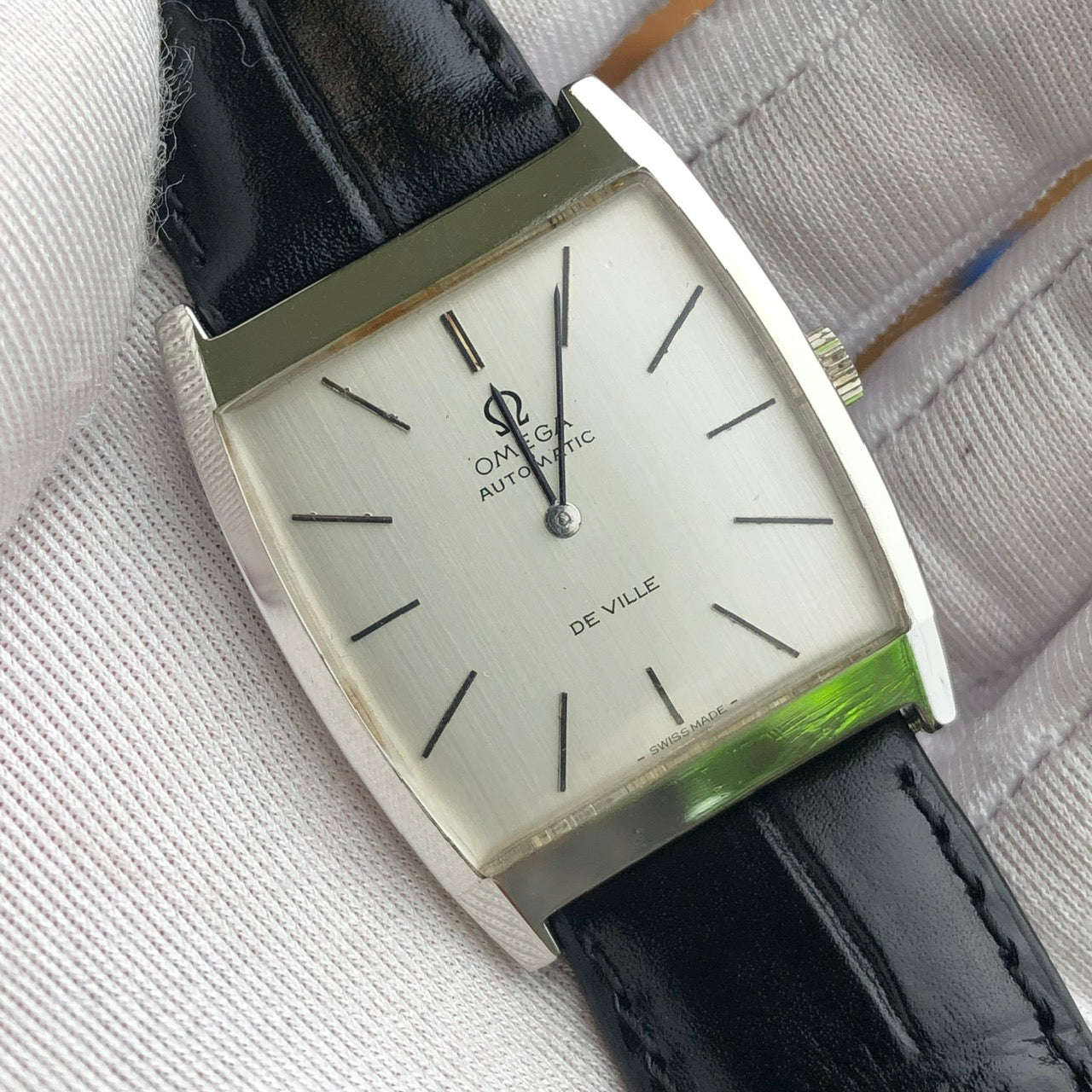 OMEGA DE VILLE AUTOMATIC REF 151.010