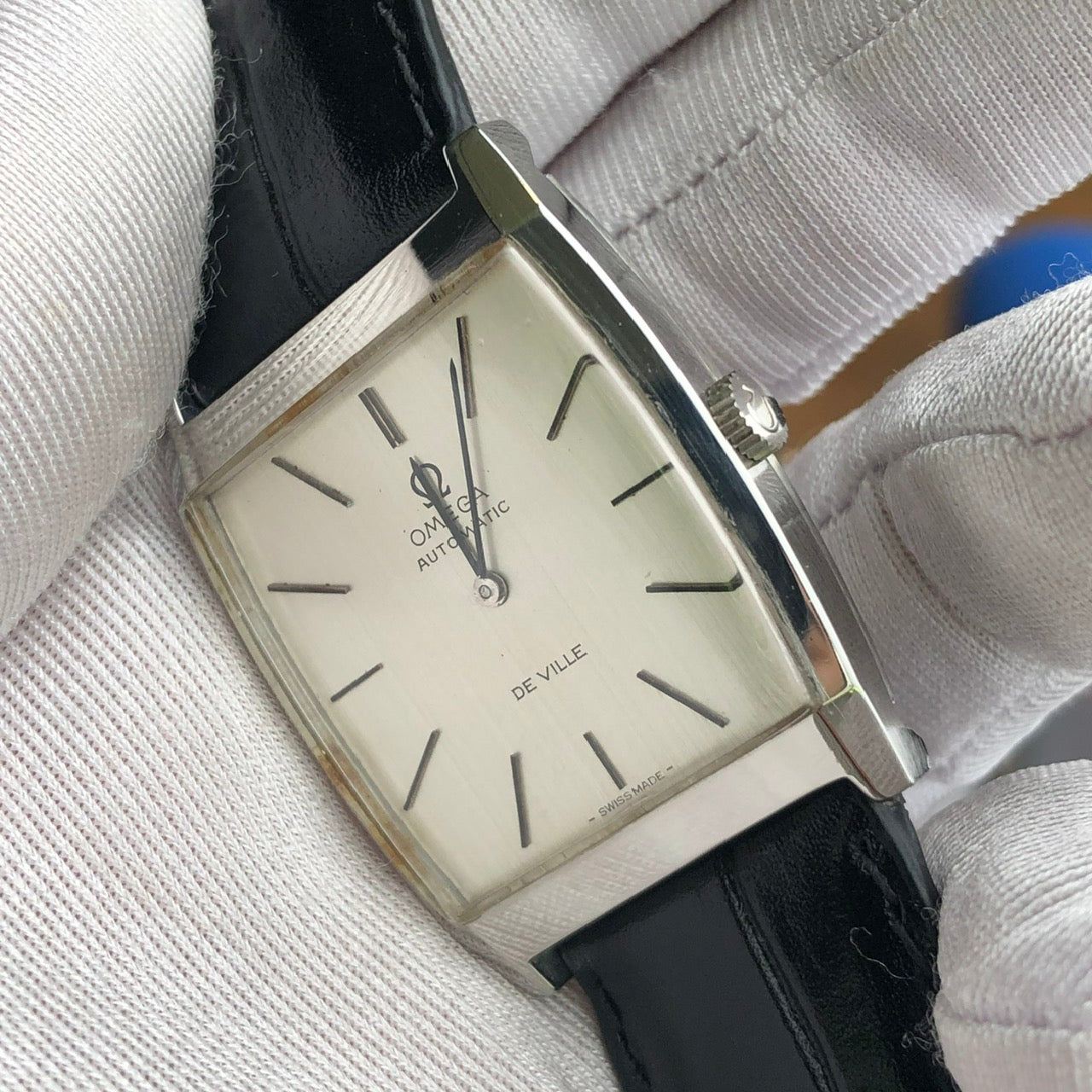 OMEGA DE VILLE AUTOMATIC REF 151.010