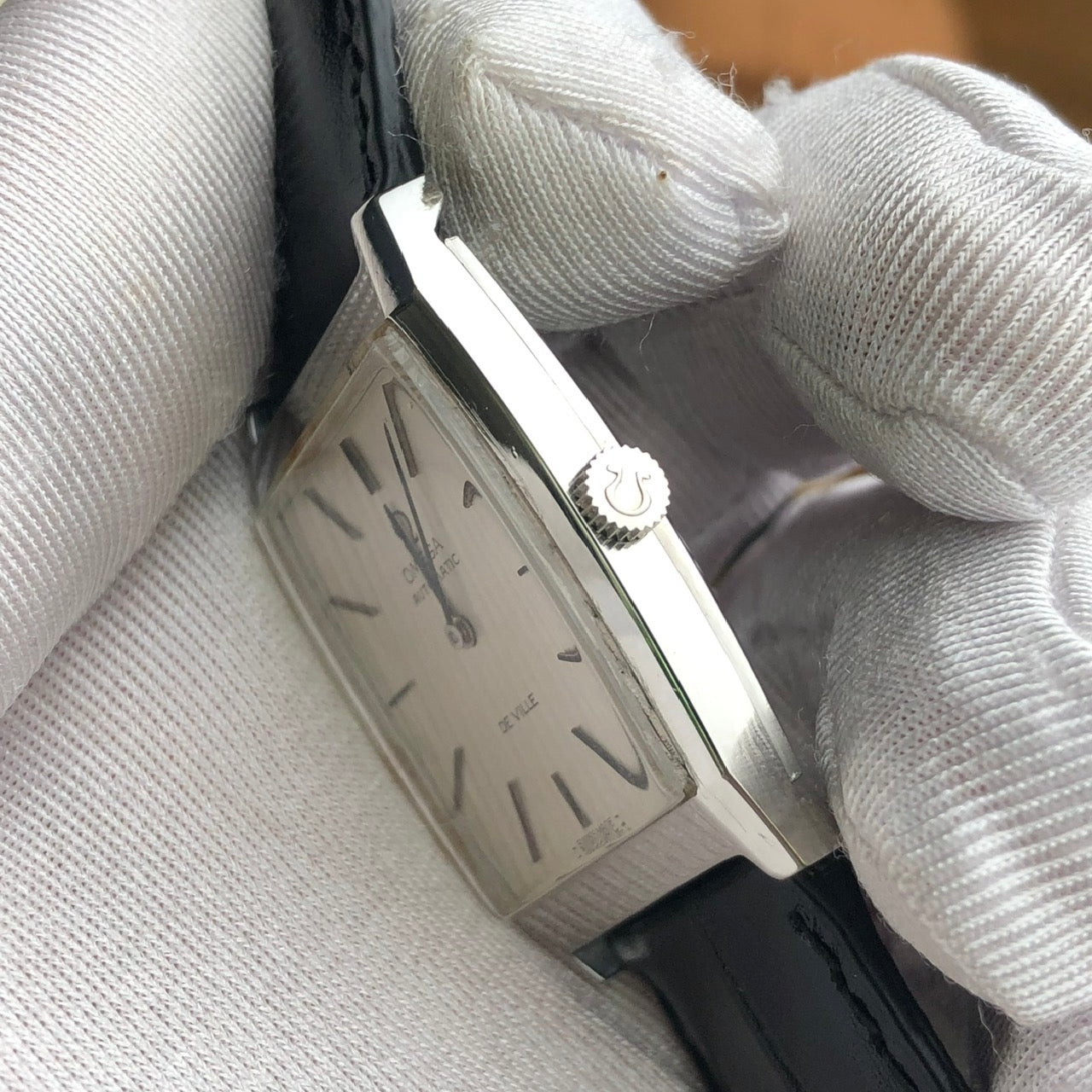 OMEGA DE VILLE AUTOMATIC REF 151.010