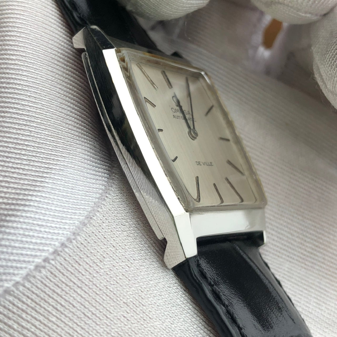 OMEGA DE VILLE AUTOMATIC REF 151.010