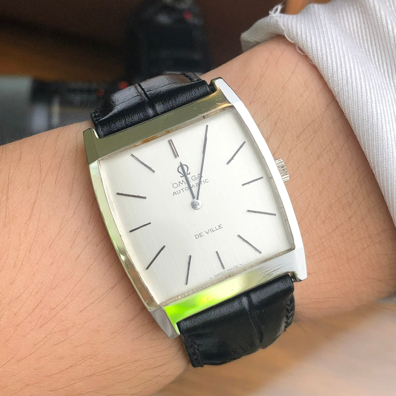 OMEGA DE VILLE AUTOMATIC REF 151.010