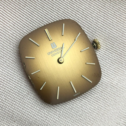UNIVERSAL GENÈVE REF. 542639