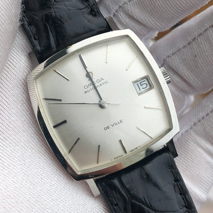 OMEGA DE VILLE AUTOMATIC REF. 162.025