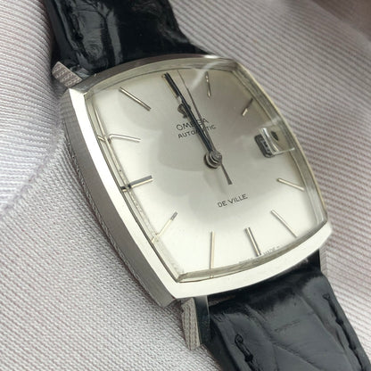 OMEGA DE VILLE AUTOMATIC REF. 162.025