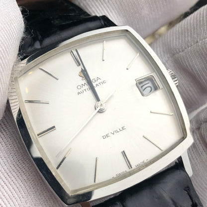 OMEGA DE VILLE AUTOMATIC REF. 162.025
