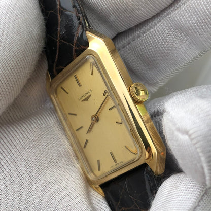 LONGINES TANK FORM REF. 1072-2