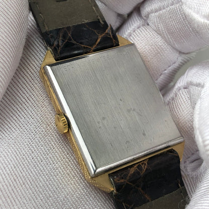 LONGINES TANK FORM REF. 1072-2