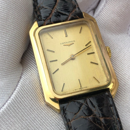 LONGINES TANK FORM REF. 1072-2