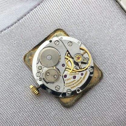 LONGINES TANK FORM REF. 1072-2