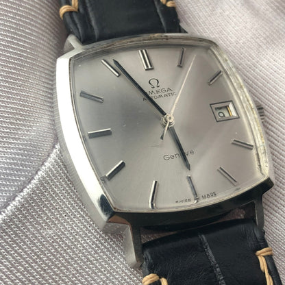 OMEGA GENÈVE AUTOMATIC REF. 162.0042