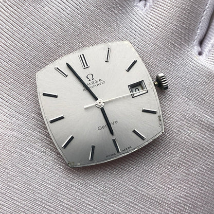 OMEGA GENÈVE AUTOMATIC REF. 162.0042