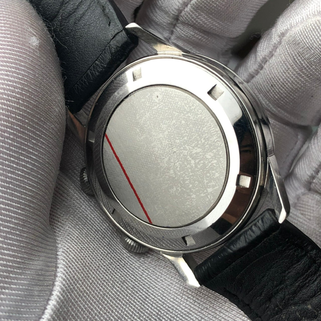 GIRARD PERREGAUX ALARM REF. 8999