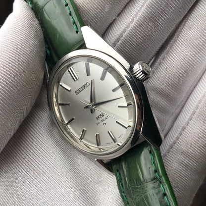 SEIKO KING KS HI-BEAT 36000 A/H REF. 45-7000
