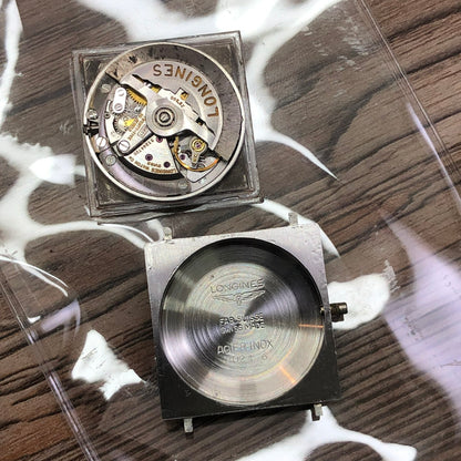 LONGINES ULTRA-CHRON AUTOMATIC REF. 8024-6
