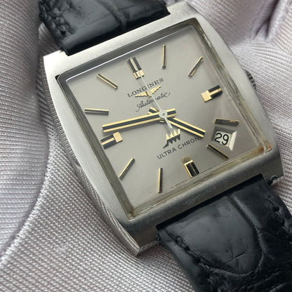 LONGINES ULTRA-CHRON AUTOMATIC REF. 8024-6
