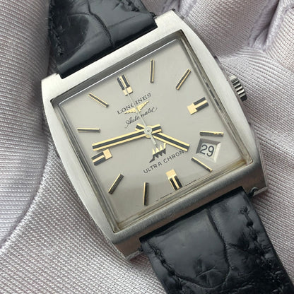 LONGINES ULTRA-CHRON AUTOMATIC REF. 8024-6
