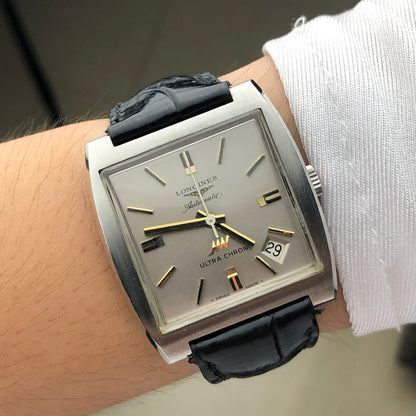 LONGINES ULTRA-CHRON AUTOMATIC REF. 8024-6