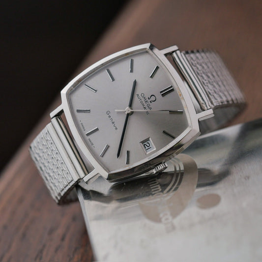 OMEGA GENÈVE AUTOMATIC REF. 162.0052