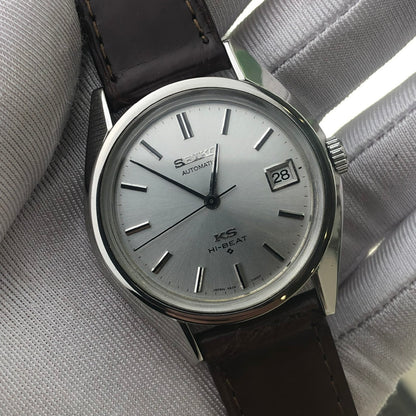 SEIKO KING KS AUTOMATIC DAY-DATE HI-BEAT REF. 5626-7000