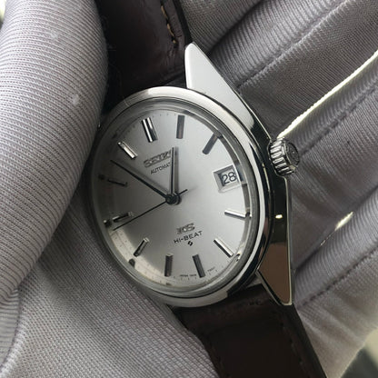 SEIKO KING KS AUTOMATIC DAY-DATE HI-BEAT REF. 5626-7000