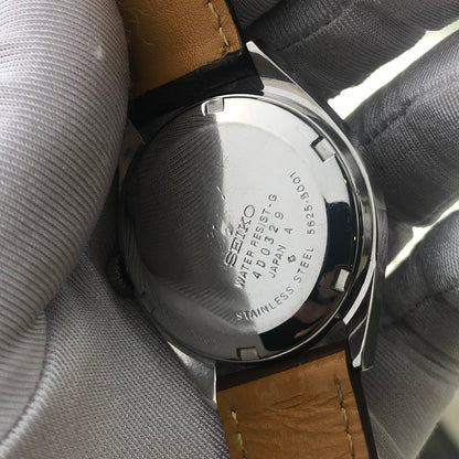 SEIKO KING KS AUTOMATIC DAY-DATE HI-BEAT REF. 5626-7000