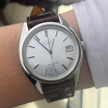 SEIKO KING KS AUTOMATIC DAY-DATE HI-BEAT REF. 5626-7000