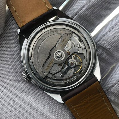SEIKO KING KS AUTOMATIC DAY-DATE HI-BEAT REF. 5626-7000