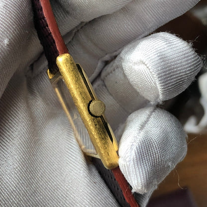 WALTHAM MAXIM AMBER DIAL REF. 6D0240