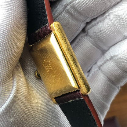 WALTHAM MAXIM AMBER DIAL REF. 6D0240