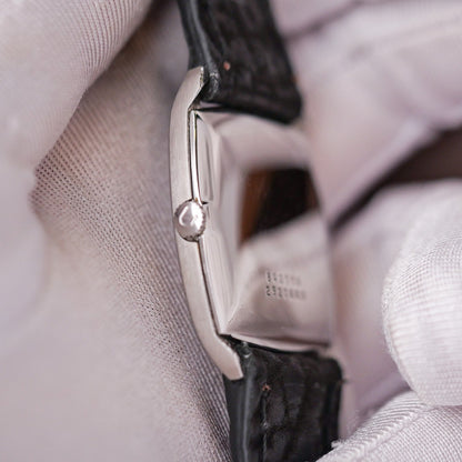UNIVERSAL GENÈVE LINEN GREY DIAL REF. 842114