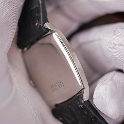 UNIVERSAL GENÈVE LINEN GREY DIAL REF. 842114