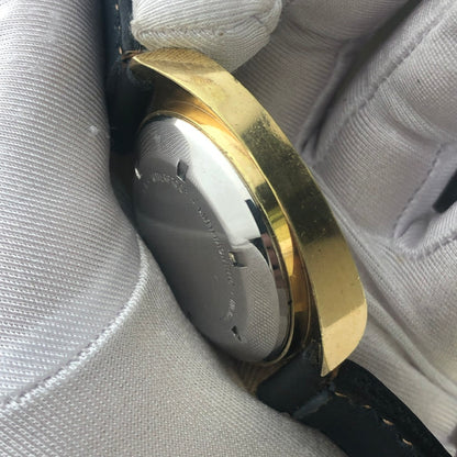 BWC-SWISS VINTAGE PANDA CHRONOGRAPH