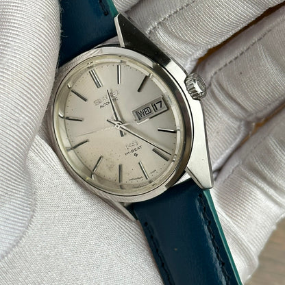 SEIKO KING KS AUTOMATIC DAY-DATE HI-BEAT REF. 5626-7111