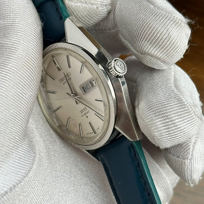 SEIKO KING KS AUTOMATIC DAY-DATE HI-BEAT REF. 5626-7111
