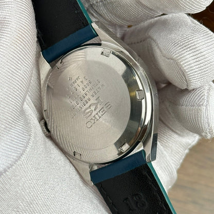 SEIKO KING KS AUTOMATIC DAY-DATE HI-BEAT REF. 5626-7111
