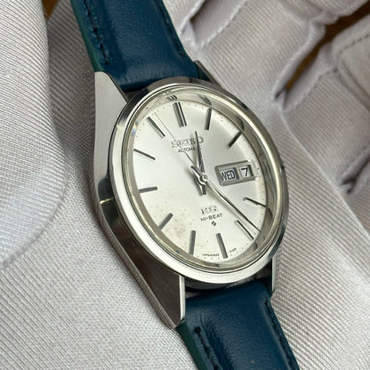 SEIKO KING KS AUTOMATIC DAY-DATE HI-BEAT REF. 5626-7111