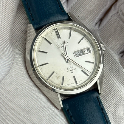 SEIKO KING KS AUTOMATIC DAY-DATE HI-BEAT REF. 5626-7111