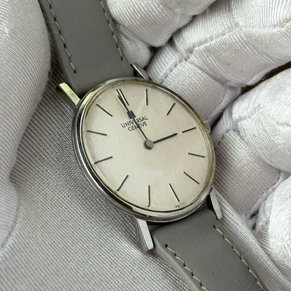 UNIVERSAL GENÈVE PATTERN DIAL REF. 842109
