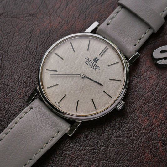 UNIVERSAL GENÈVE PATTERN DIAL REF. 842109