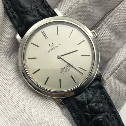 OMEGA CONSTELLATION AUTOMATIC CHRONOMETER REF. 157.0001