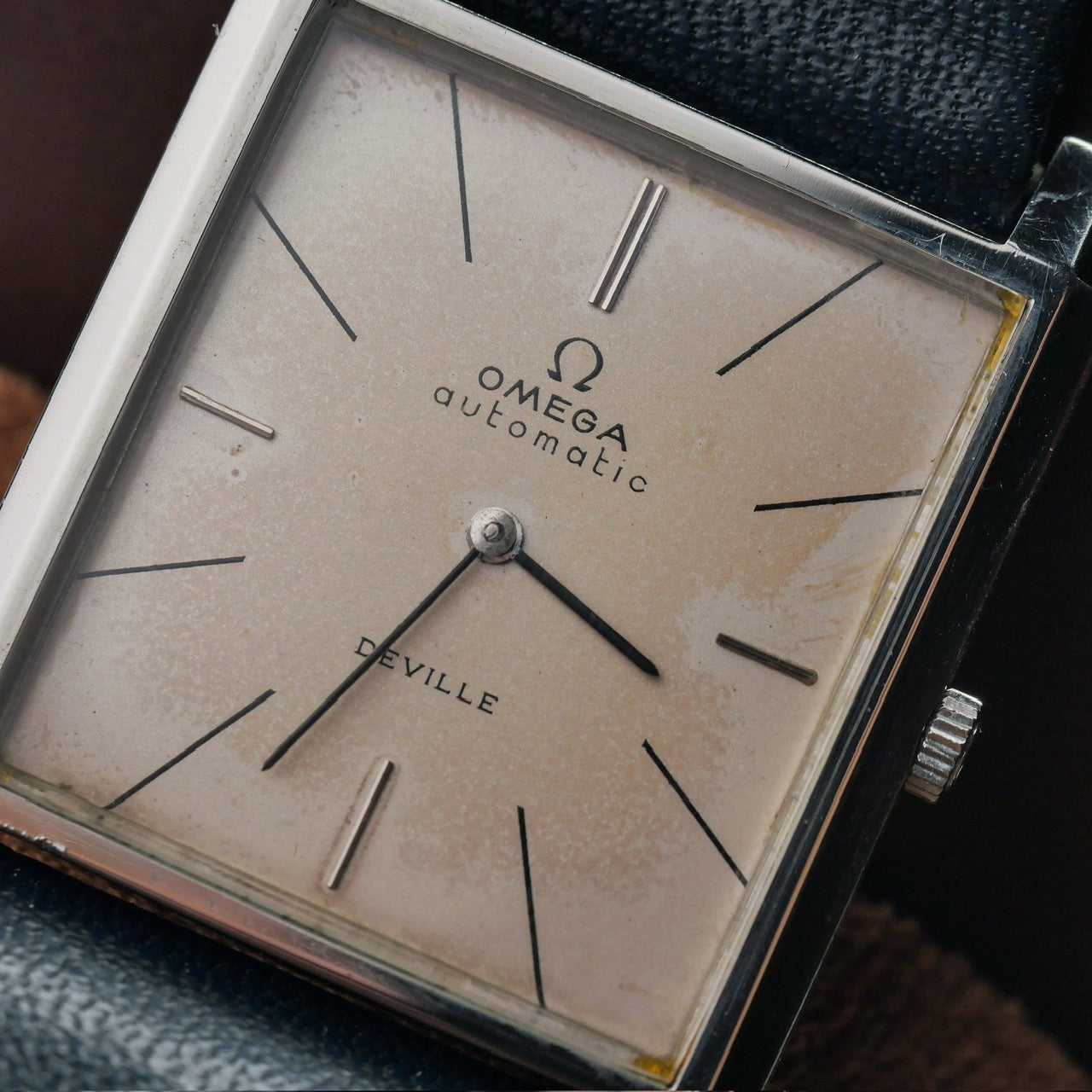 OMEGA DE VILLE AUTOMATIC REF. 151.004