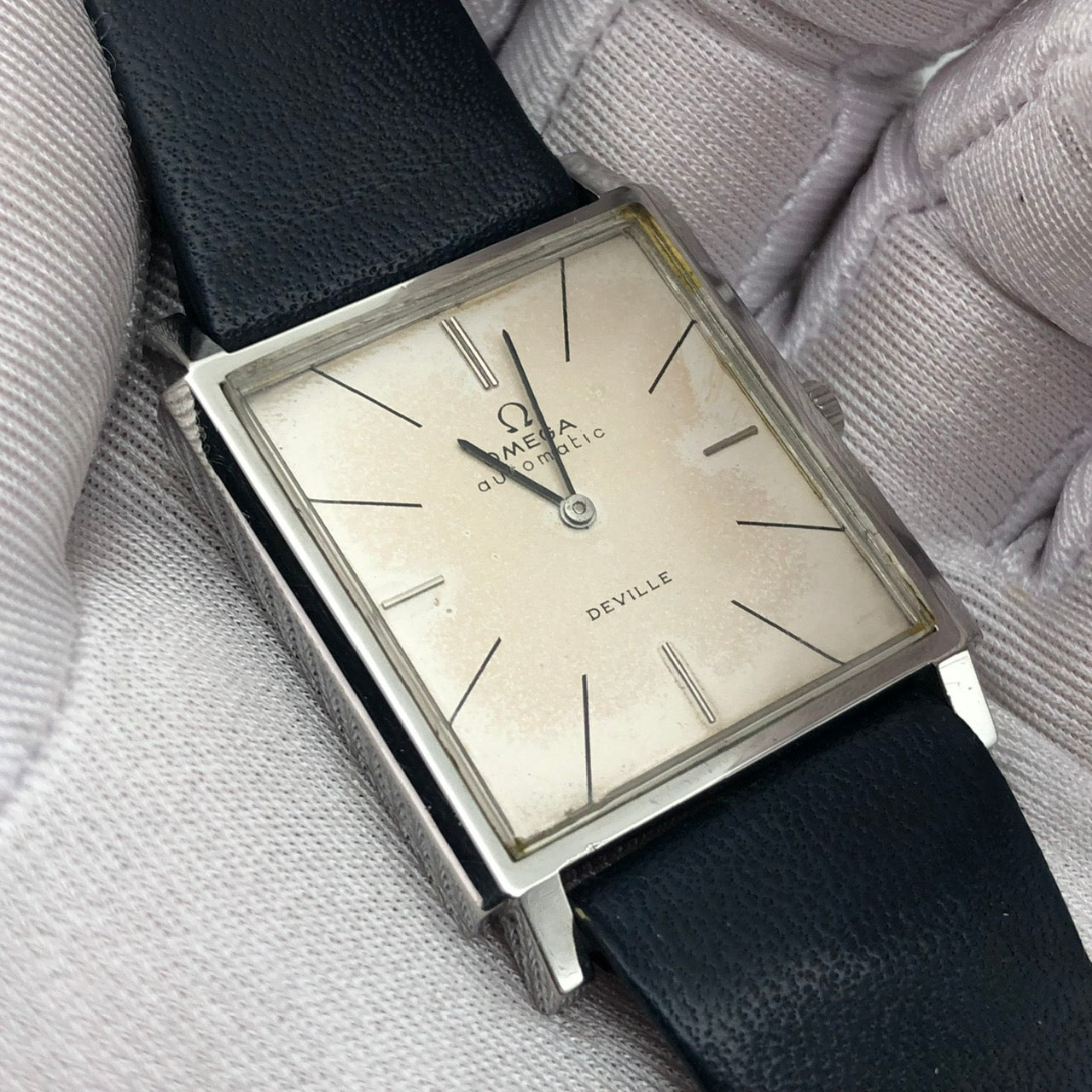 OMEGA DE VILLE AUTOMATIC REF. 151.004