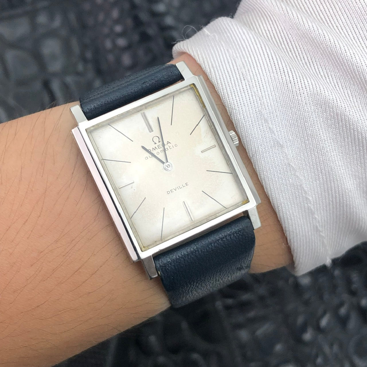 OMEGA DE VILLE AUTOMATIC REF. 151.004