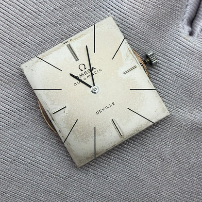 OMEGA DE VILLE AUTOMATIC REF. 151.004